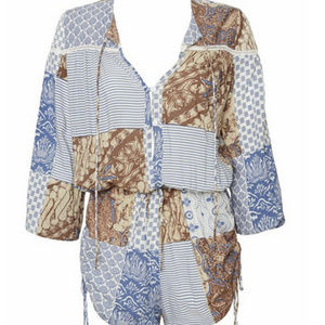 Faithfull the Brand Romper